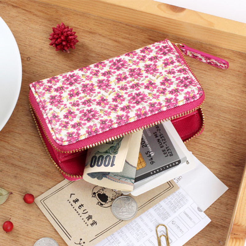 Waxflower - Pour vous melody accordion card wallet Waxflower - Pour vous melody accordion card wallet