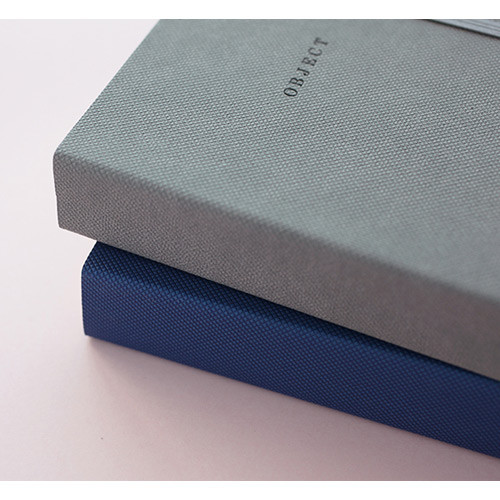 Detail of 2016 Object 365 dated daily diary