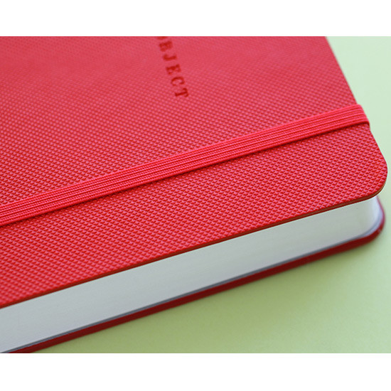 Elastic band closure