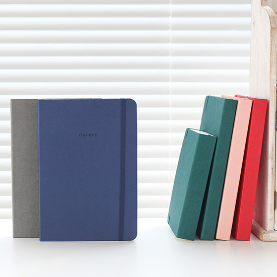 2016 Object dated weekly diary