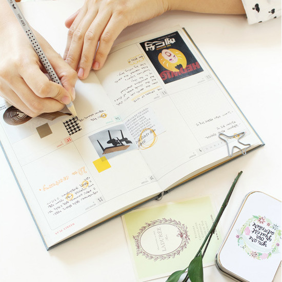 Weekly plan - 2016 My real story essay undated diar