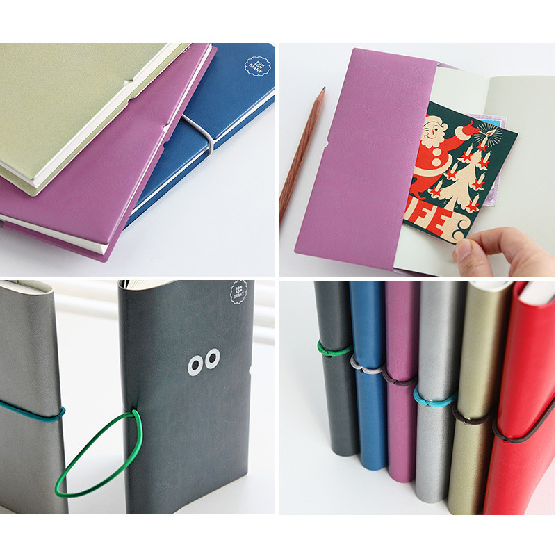 Detail of 2016 Som Som dated diary