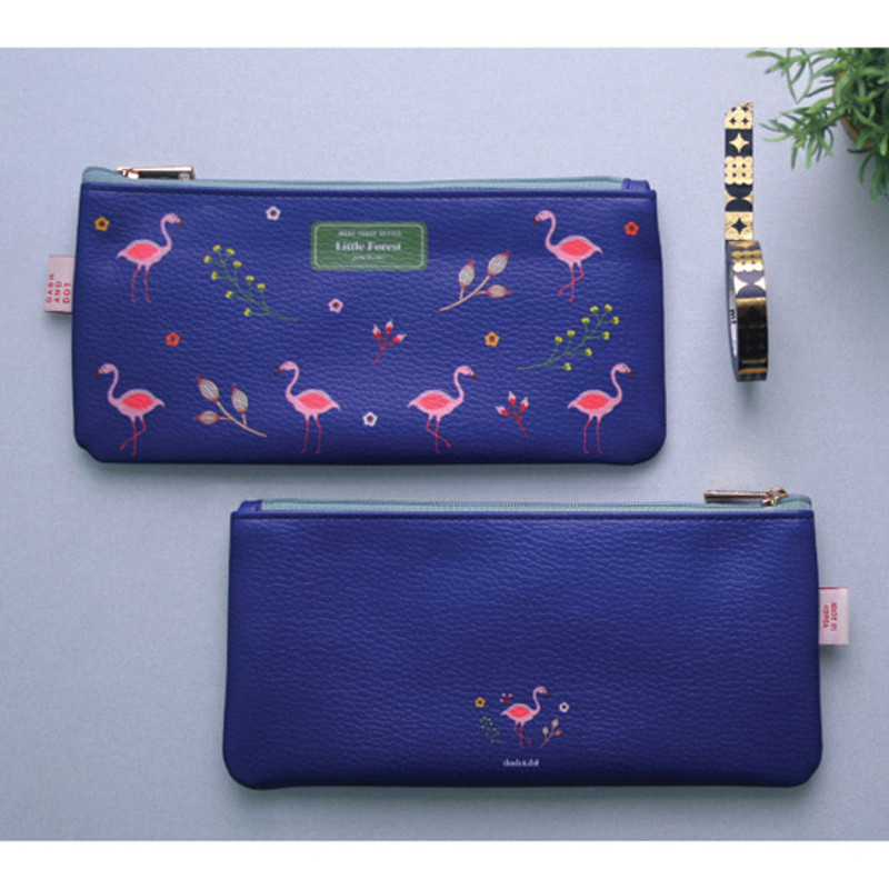 Little forest zipper pencil case Little forest zipper pencil case