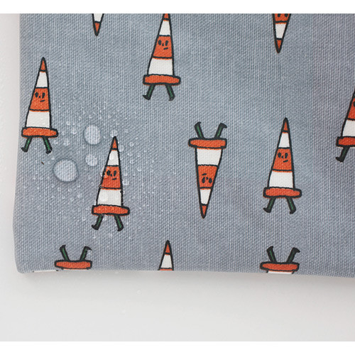 Cone - Jam Jam small zipper pouch