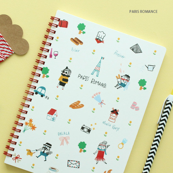 Paris romance