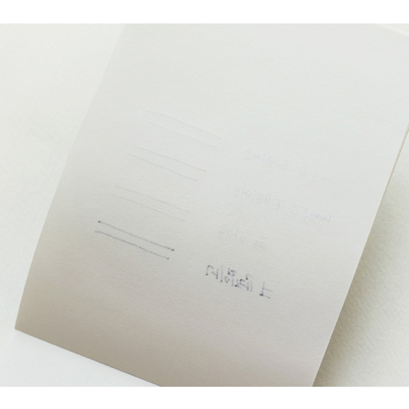 La vie en rose A6 size plain notepad La vie en rose A6 size plain notepad