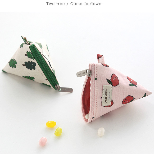 Two tree, Camellia flower