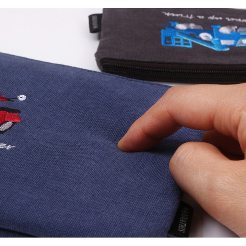 Tailorbird inpressive contrast car large pouch  Tailorbird inpressive contrast car large pouch