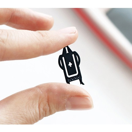 Mini bookmark set ver.4