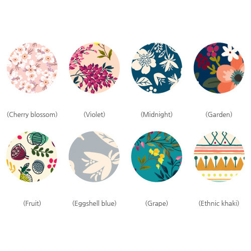 Pour vous harmony lined notebook medium 