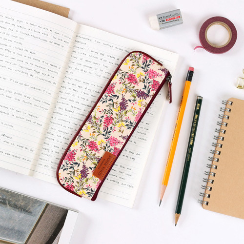 Pour vous harmony slim pencil case
