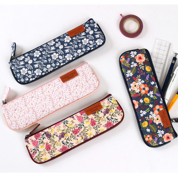 Pour vous harmony slim pencil case