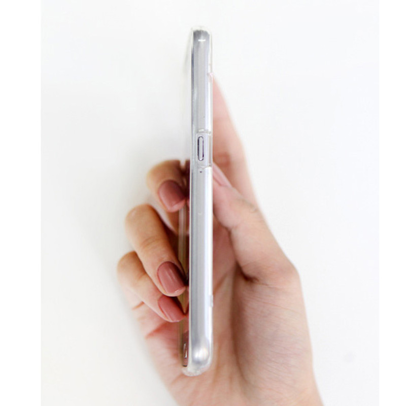 Detail of Rim TPU soft galaxy S6 smartphone case Detail of Rim TPU soft galaxy S6 smartphone case