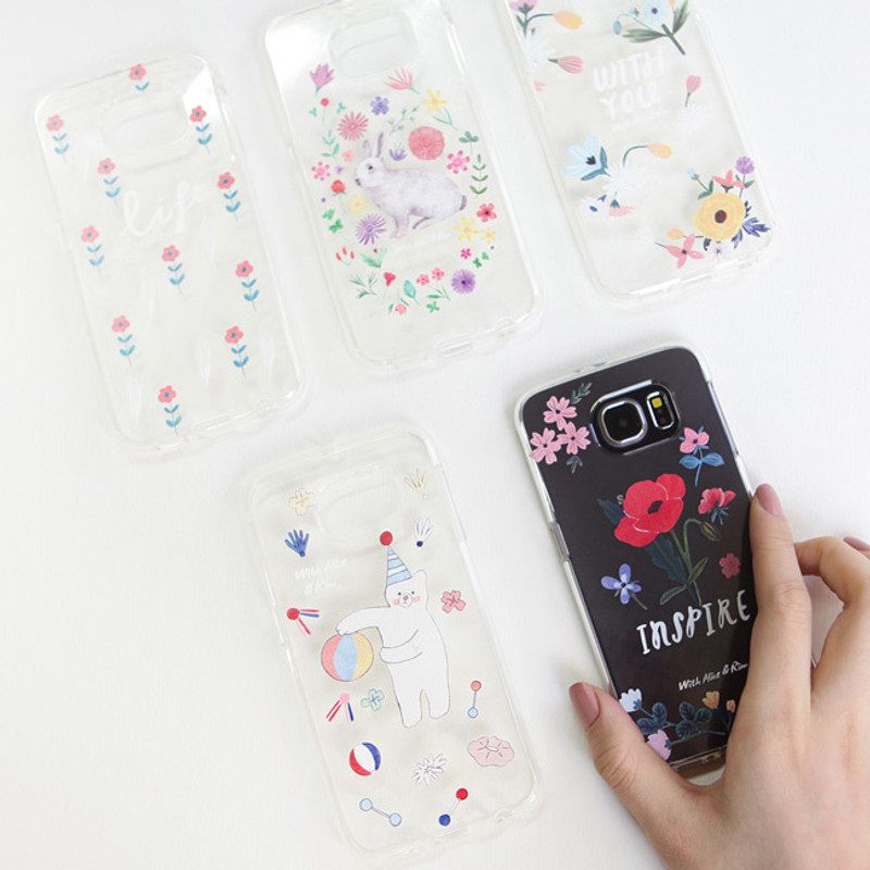 Rim TPU soft galaxy S6 smartphone case Rim TPU soft galaxy S6 smartphone case