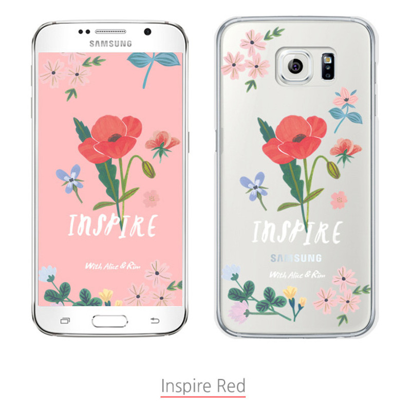 Inspire red Inspire red