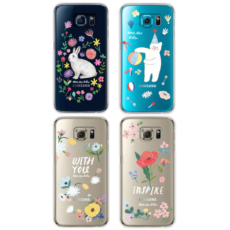 Rim TPU soft galaxy S6 smartphone case Rim TPU soft galaxy S6 smartphone case