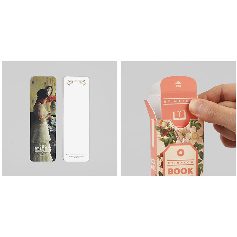 Smart package - Nacoo Reading Bookmark Pack Smart package - Nacoo Reading Bookmark Pack