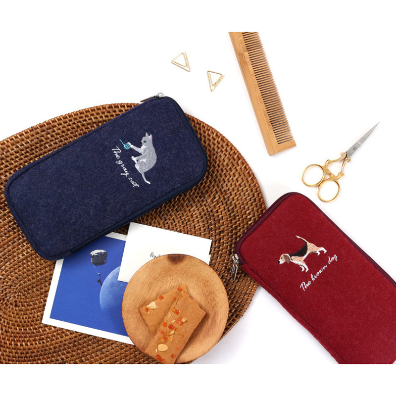 Tailorbird impressive contrast animal multi pouch  Tailorbird impressive contrast animal multi pouch