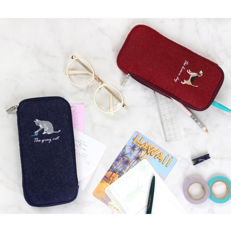 Tailorbird impressive contrast animal multi pouch  Tailorbird impressive contrast animal multi pouch