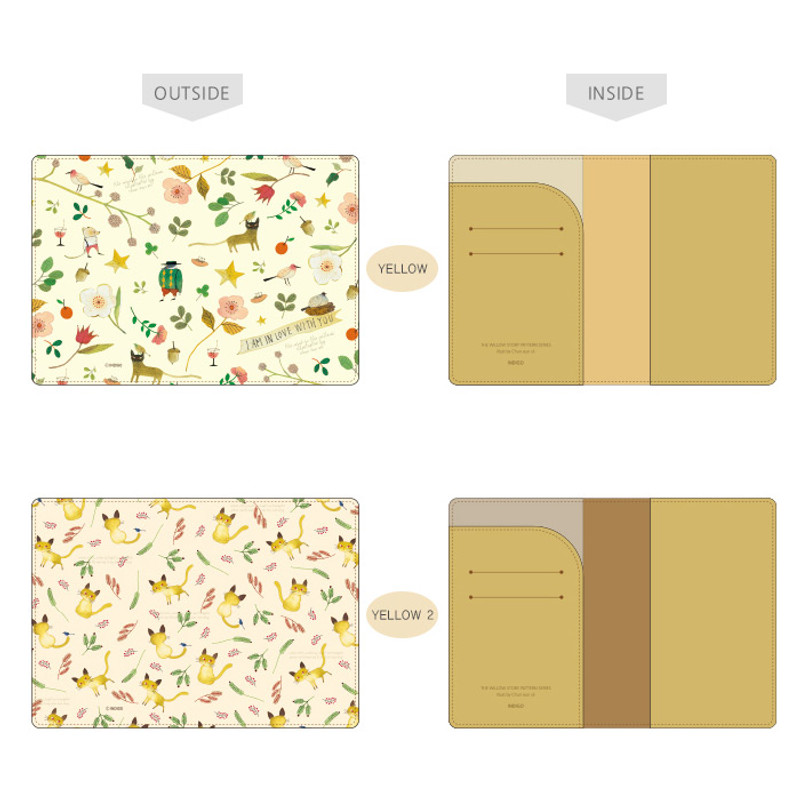 Yellow, Yellow 2