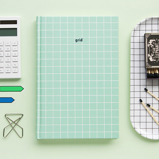 Mint grid