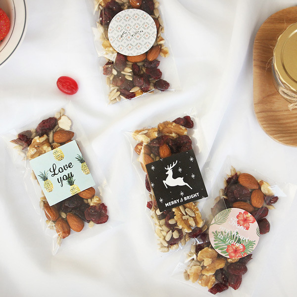 From my heart to yours label tag set