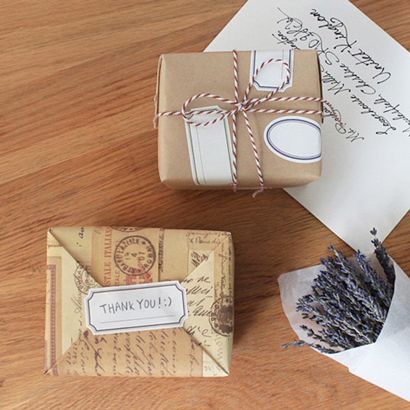 Pattern label deco stickers Pattern label deco stickers