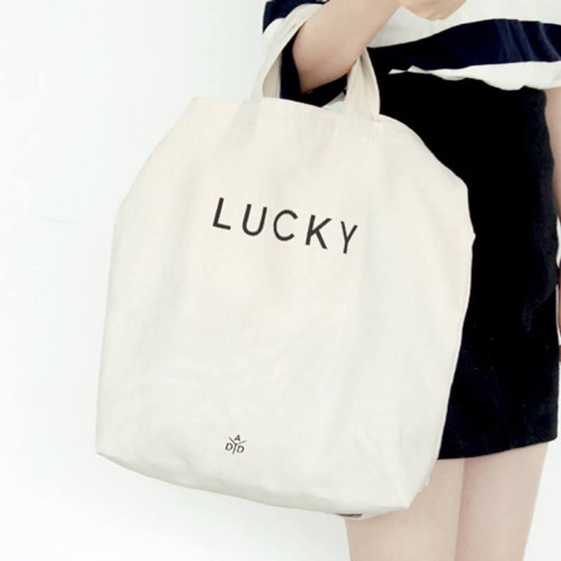 Ivory - Around'D lucky shoulder bag tote Ivory - Around'D lucky shoulder bag tote