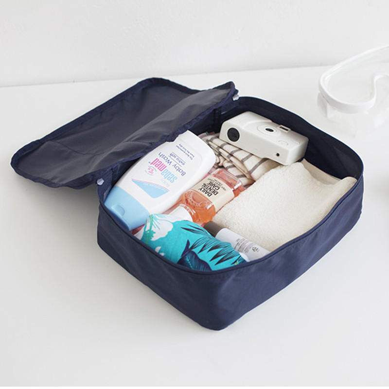 A low hill basic travel packing organizer bag  A low hill basic travel packing organizer bag