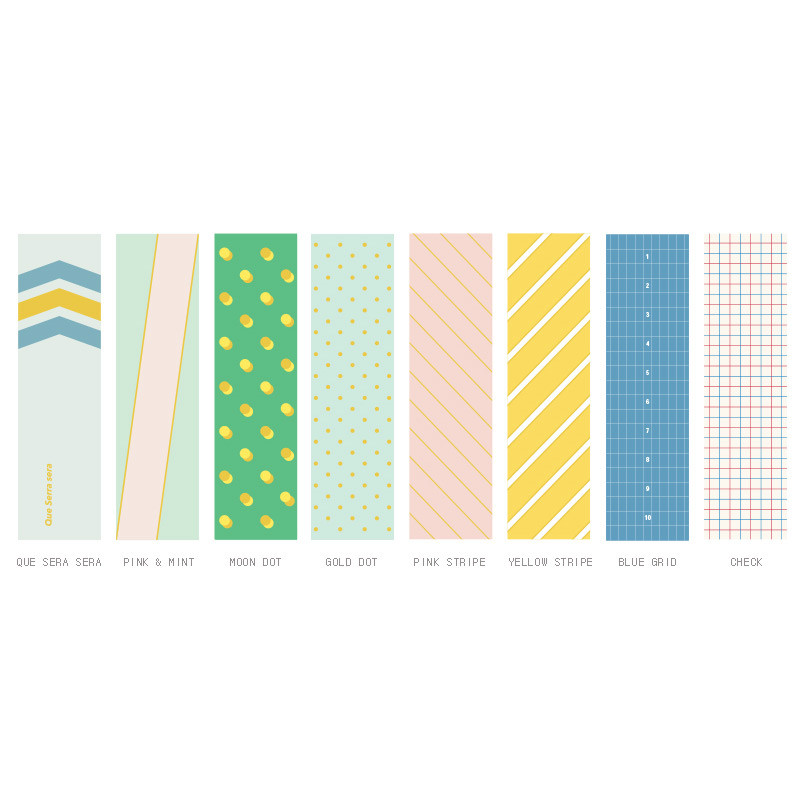 Pattern 0.5mm sharp mechanical pencil