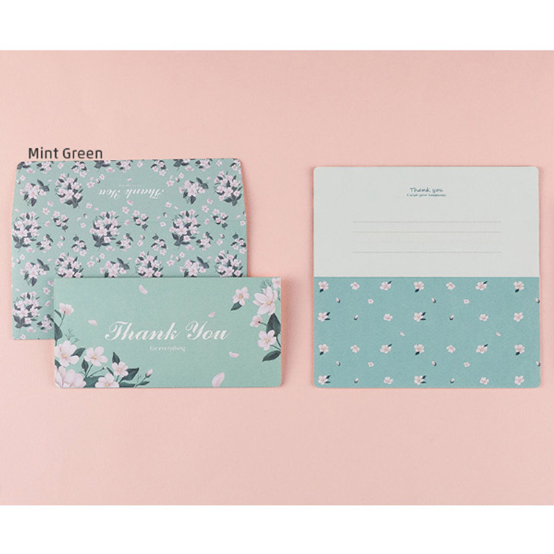 Mint green