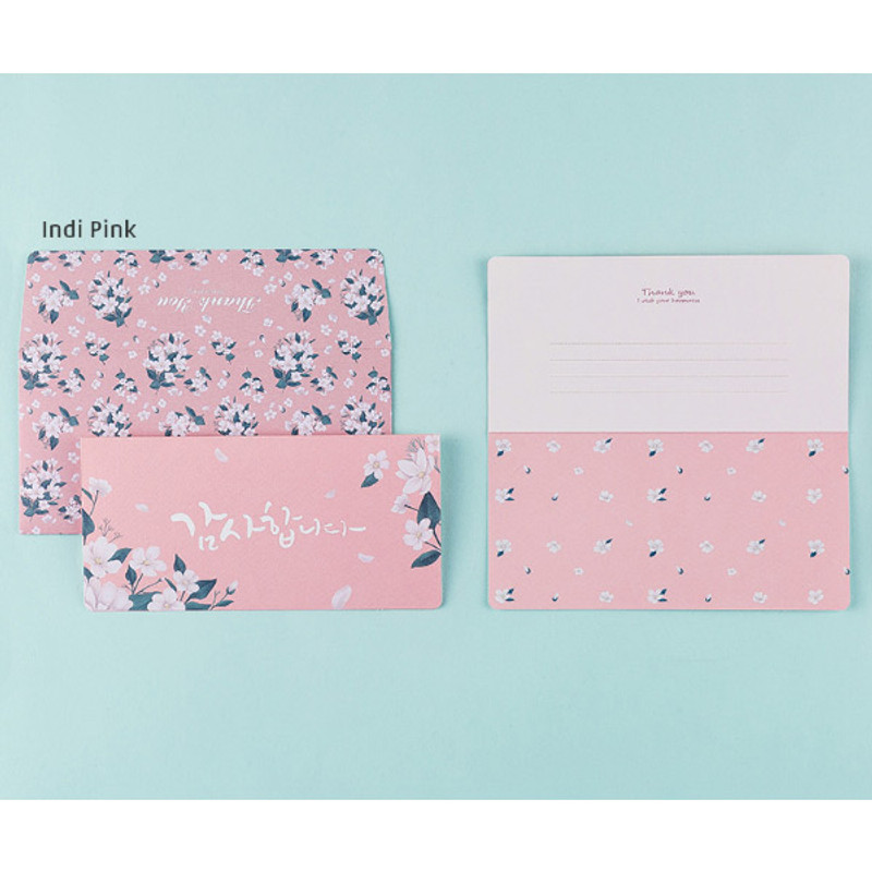 Indi pink