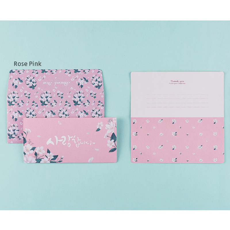 Rose pink