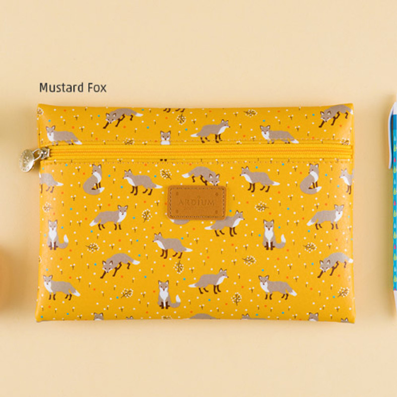 Mustard fox Mustard fox