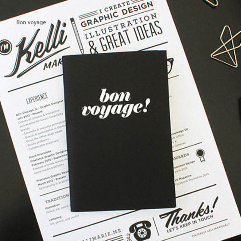 Bon voyage Bon voyage