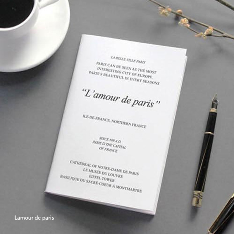 Lamour de paris Lamour de paris