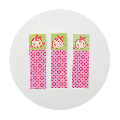 Sweet somsom sticky memo notes bookmark