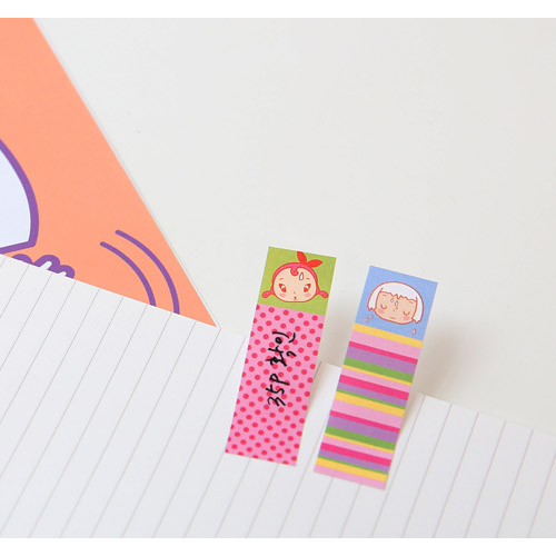 Sweet somsom sticky memo notes bookmark