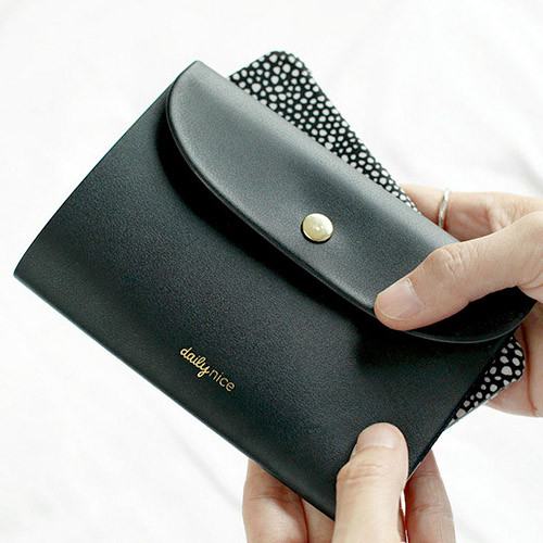 Dark navy - 2NUL Daily nice passport cover