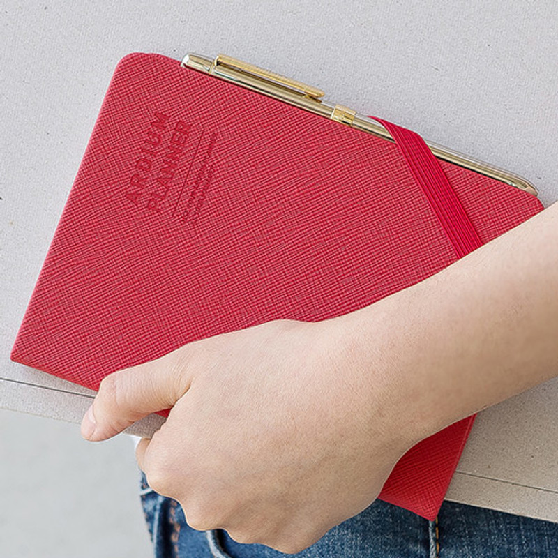 2017 Ardium Simple dated small planner