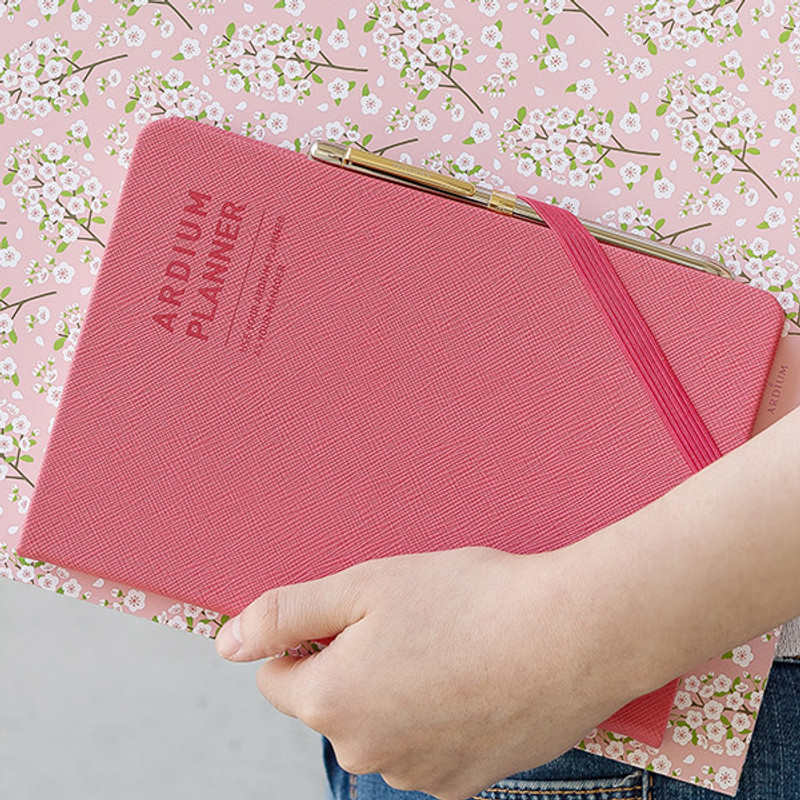 2017 Ardium Simple dated medium planner 2017 Ardium Simple dated medium planner