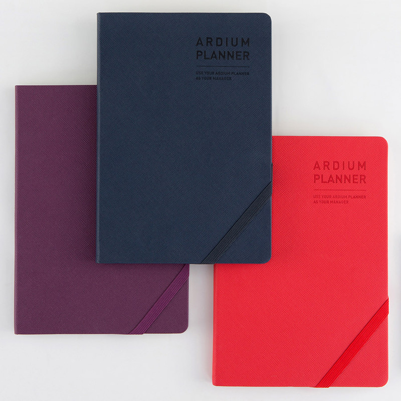 2017 Ardium Simple dated large planner