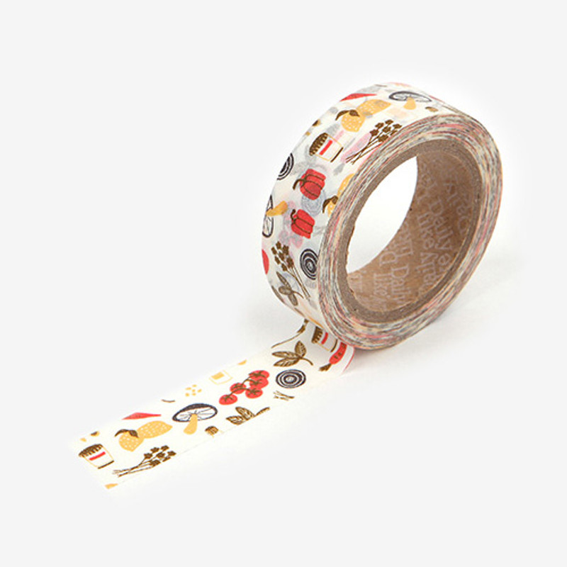 Masking tape single - Cooking Masking tape single - Cooking