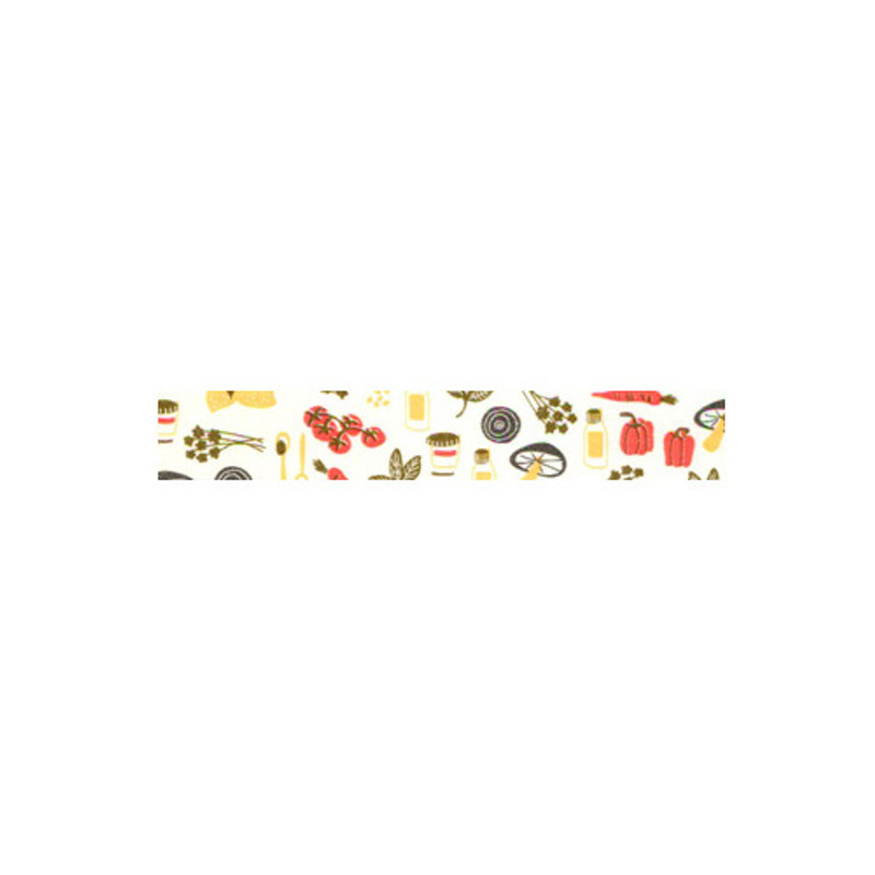 Masking tape single - Cooking Masking tape single - Cooking