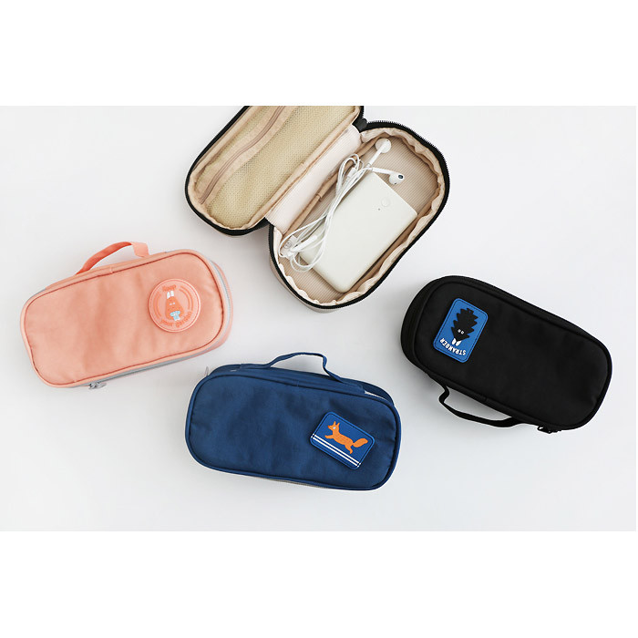 Brunch brother zip around cute multi pouch 