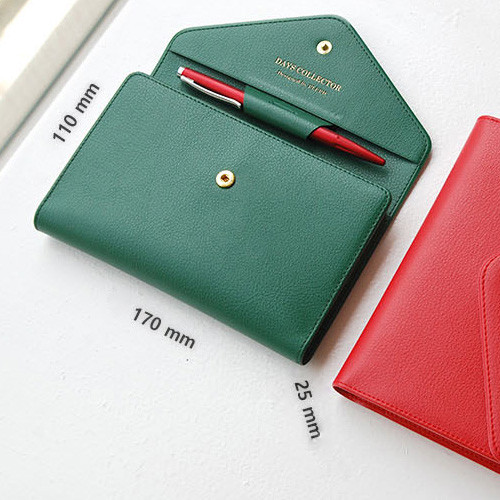 Size of 2017 Playobje Days collector dated diary scheduler with wallet