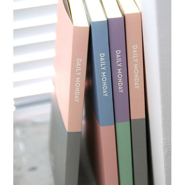 Spring of life undated diary scheduler