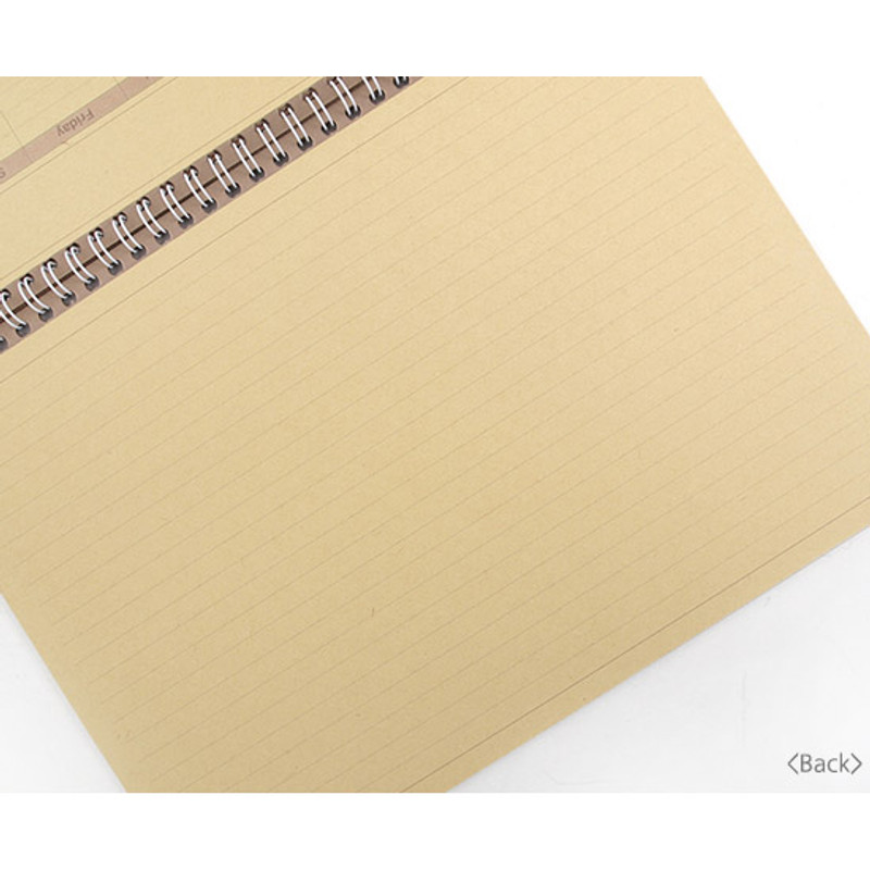 Lined note Lined note