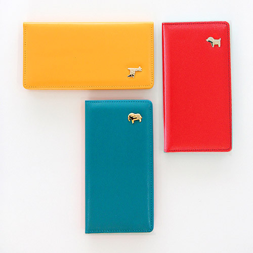 2017 Day N zoo pocket dated diary