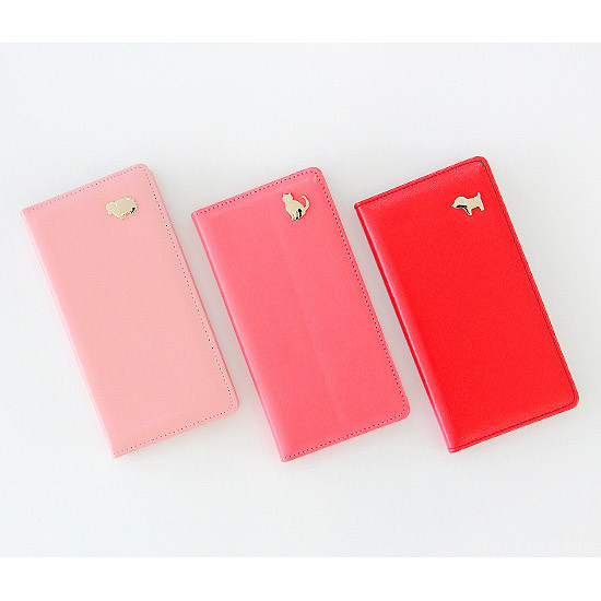 2017 Day N zoo pocket dated diary